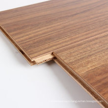 China New Product Wood Grain Timber Flooring, Laminate Flooring Multi-layer Wood Panel